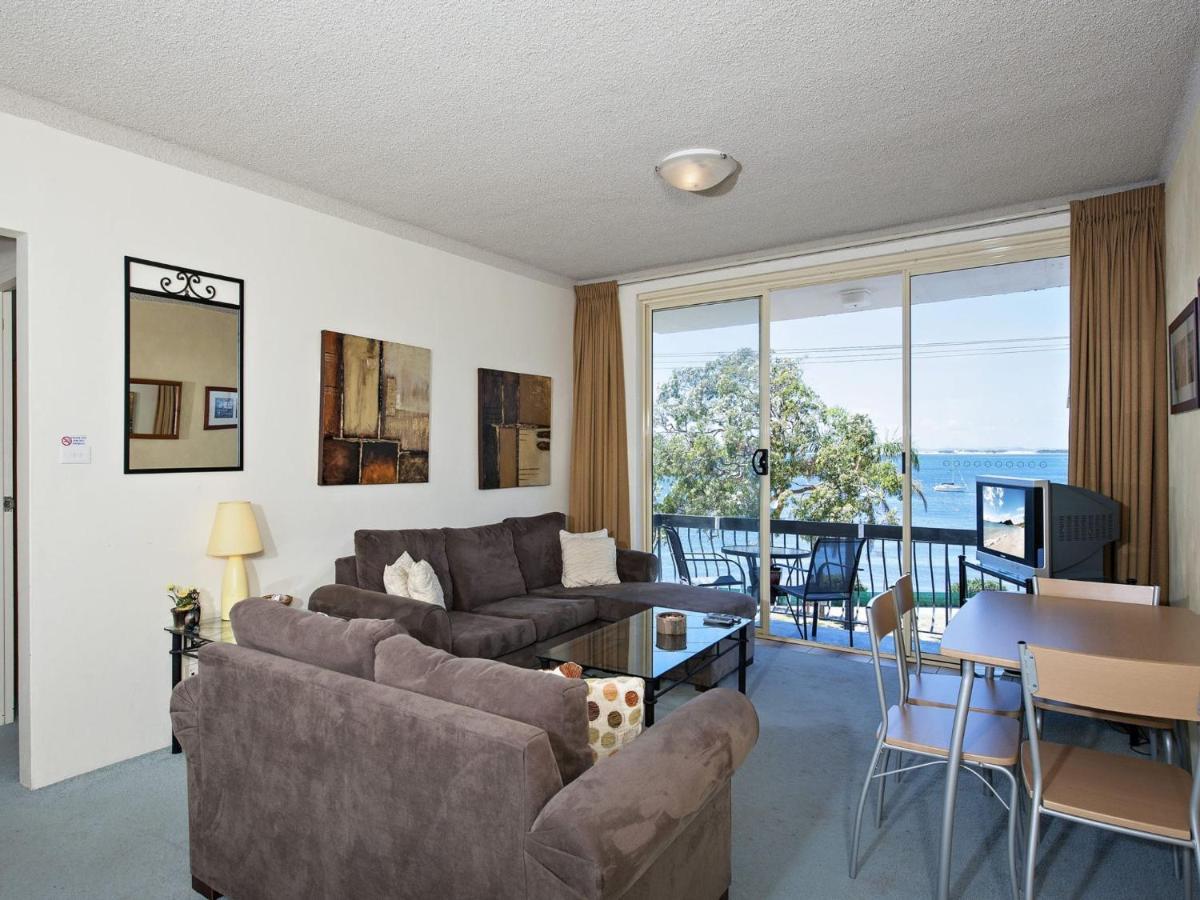 Bella Vista Unit 3 19 Shoal Bay Road Apartment Ngoại thất bức ảnh