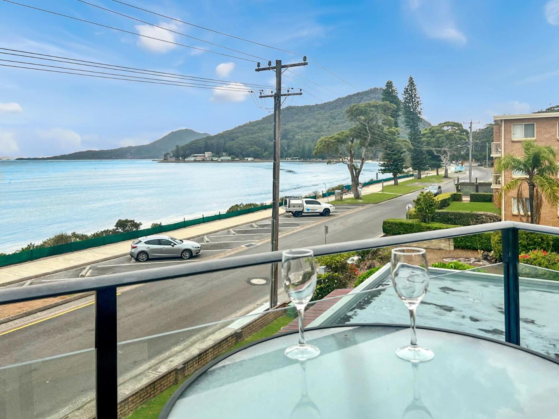 Bella Vista Unit 3 19 Shoal Bay Road Apartment Ngoại thất bức ảnh