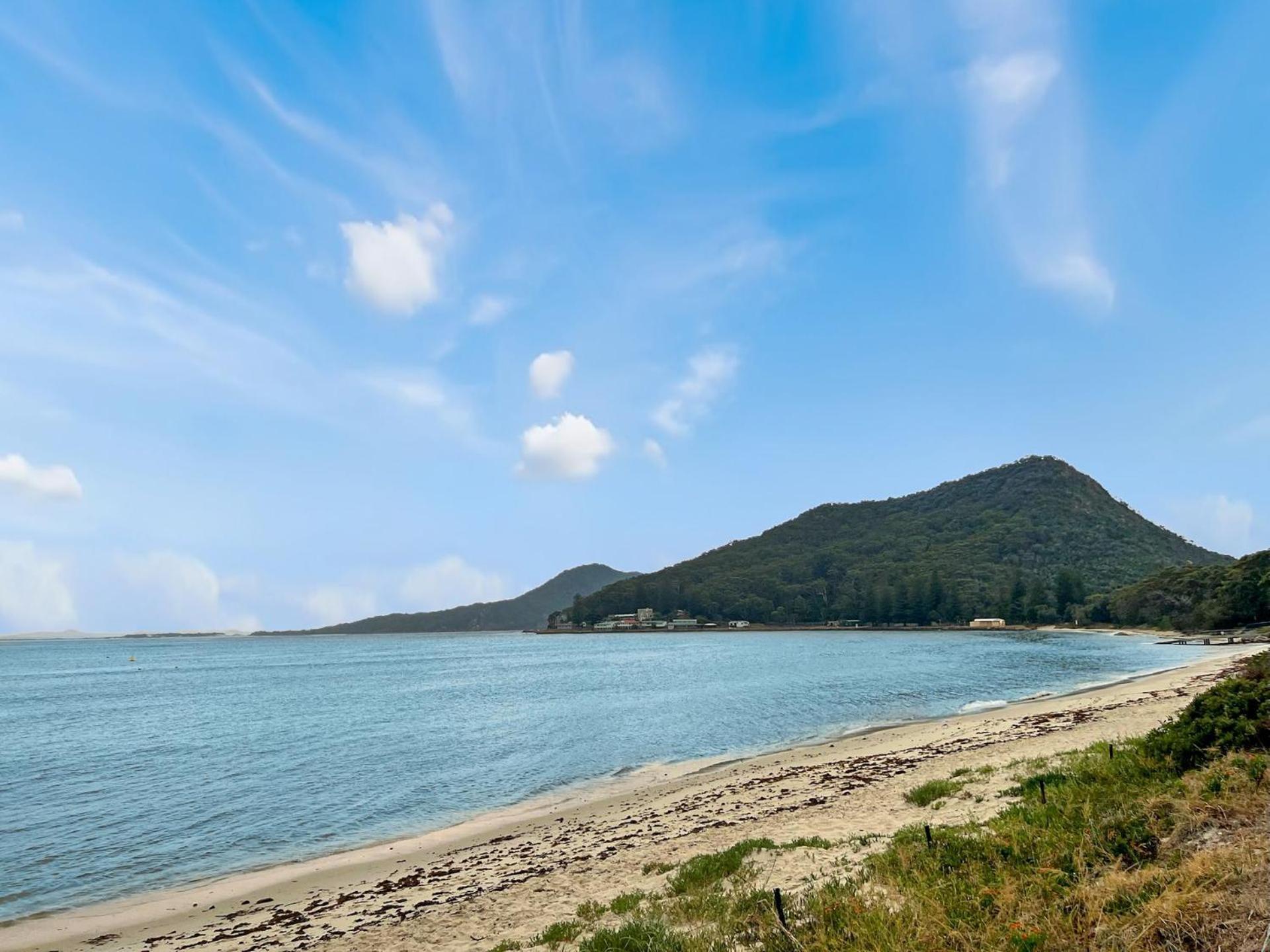 Bella Vista Unit 3 19 Shoal Bay Road Apartment Ngoại thất bức ảnh