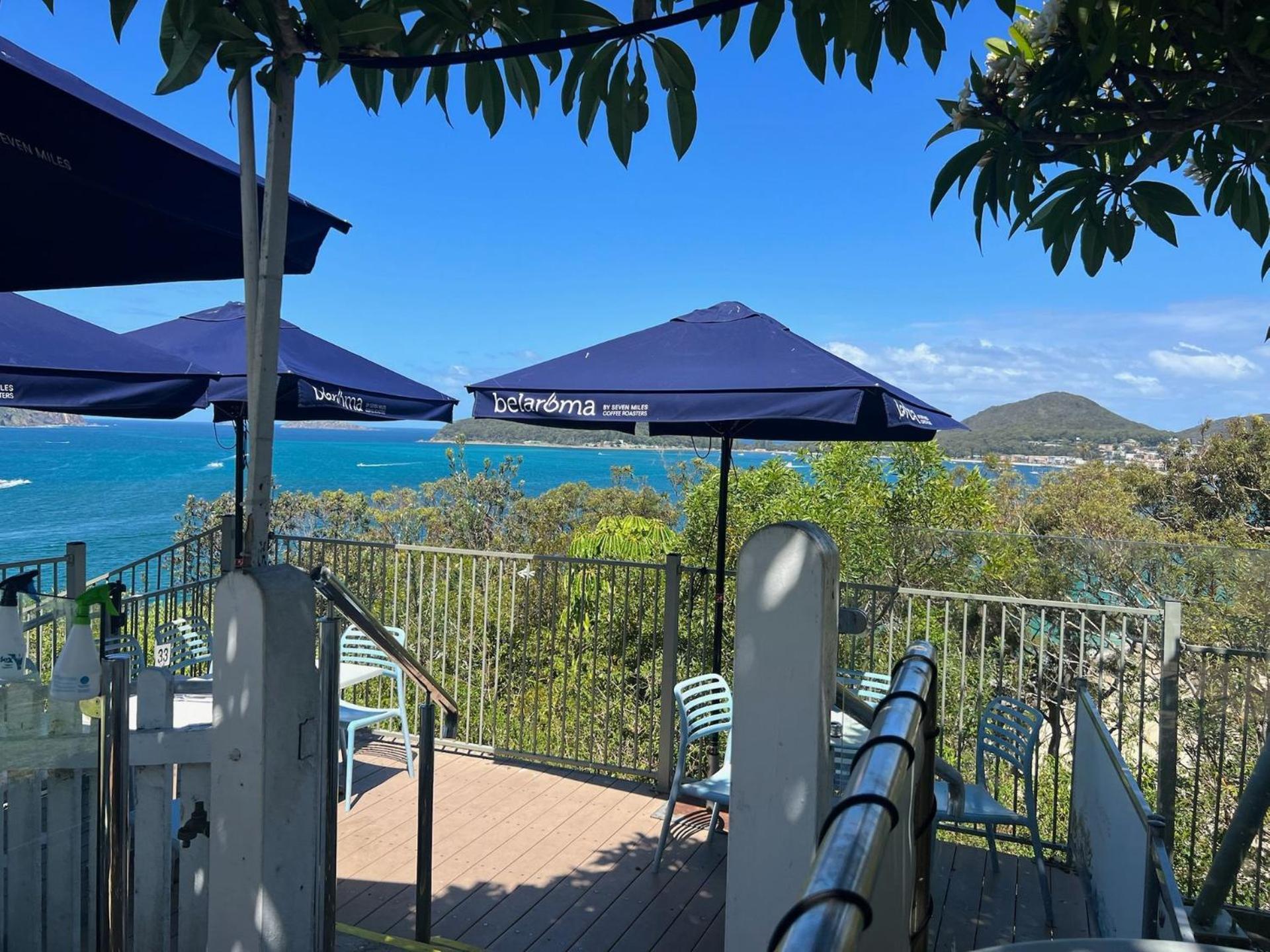 Bella Vista Unit 3 19 Shoal Bay Road Apartment Ngoại thất bức ảnh